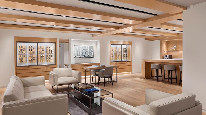 Grand Seiko New York City flagship